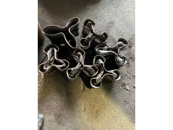 WAGNER zouvačka pneumatik - ocelový ráfek – Ostrava